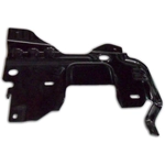 Order Driver Side Front Bumper Bracket - FO1066180C For Your Vehicle