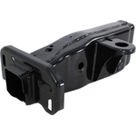 Order Driver Side Front Bumper Bracket - FO1066189 For Your Vehicle