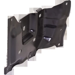 Order Driver Side Front Bumper Bracket - FO1066194 For Your Vehicle