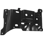 Order Driver Side Front Bumper Bracket - FO1066198C For Your Vehicle