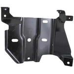 Order Driver Side Front Bumper Bracket - FO1066200C For Your Vehicle