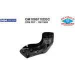 Order Driver Side Front Bumper Bracket - GM1066110DSC For Your Vehicle