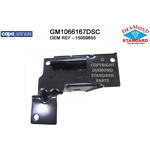 Order Driver Side Front Bumper Bracket - GM1066157DSC For Your Vehicle