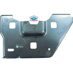 Order Support de pare-chocs avant  côté conducteur - GM1066175DSC For Your Vehicle