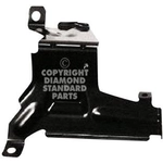 Order Support de pare-chocs avant  côté conducteur - GM1066182C For Your Vehicle