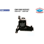 Order Driver Side Front Bumper Bracket - GM1066182DSC For Your Vehicle