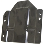 Order Driver Side Front Bumper Bracket - GM1066192 For Your Vehicle