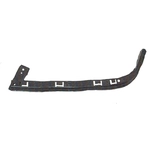 Order Driver Side Front Bumper Bracket - HO1066107 For Your Vehicle