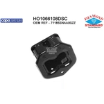 Order Driver Side Front Bumper Bracket - HO1066108DSC For Your Vehicle