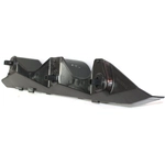 Order Driver Side Front Bumper Bracket - NI1066134 For Your Vehicle