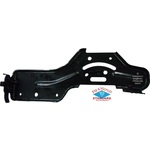 Order Driver Side Front Bumper Bracket - NI1066139DSC For Your Vehicle