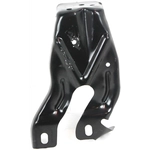 Order Driver Side Front Bumper Bracket by SHERMAN PARTS - 1608-84BQ-1 For Your Vehicle