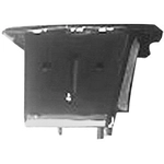 Order SHERMAN PARTS - 1614-84B-1 - Front Driver Side Bumper Bracket For Your Vehicle