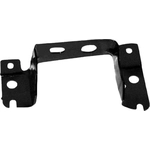 Order Driver Side Front Bumper Bracket by SHERMAN PARTS - 329-84CL For Your Vehicle