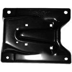 Order Driver Side Front Bumper Bracket by SHERMAN PARTS - 331-84EL For Your Vehicle