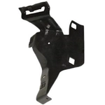 Order Driver Side Front Bumper Bracket by SHERMAN PARTS - 579B-84BNSFL For Your Vehicle