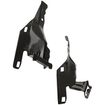 Order Driver Side Front Bumper Bracket by SHERMAN PARTS - 579B-84BQL For Your Vehicle