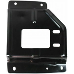 Order Driver Side Front Bumper Bracket by SHERMAN PARTS - 580-84CL For Your Vehicle