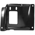 Order Driver Side Front Bumper Bracket by SHERMAN PARTS - 580-84HL For Your Vehicle