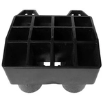 Order Driver Side Front Bumper Bracket by SHERMAN PARTS - 611-84DB For Your Vehicle