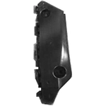 Order Driver Side Front Bumper Bracket by SHERMAN PARTS - 6609-84B-1 For Your Vehicle