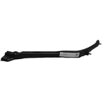 Order Driver Side Front Bumper Bracket by SHERMAN PARTS - 8125A-84BQ-1 For Your Vehicle