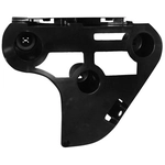 Order Driver Side Front Bumper Bracket by SHERMAN PARTS - 8127B-84BQ-1 For Your Vehicle
