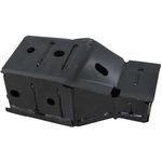 Order Driver Side Front Bumper Bracket by SHERMAN PARTS - 8188-84BQ-0 For Your Vehicle