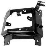 Order Driver Side Front Bumper Bracket by SHERMAN PARTS - 903-84BL For Your Vehicle