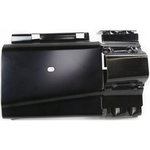 Order Driver Side Front Bumper Bracket by SHERMAN PARTS - 932A-84BQL For Your Vehicle