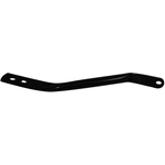 Order Driver Side Front Bumper Bracket by SHERMAN PARTS - 932A-84BQU For Your Vehicle