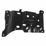 Order SHERMAN PARTS - FOF15018-84BQL - Front Driver Side Bumper Mounting Plate For Your Vehicle