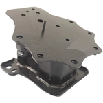 Order Driver Side Front Bumper Bracket by SHERMAN PARTS - LXNX2015-84B-1 For Your Vehicle