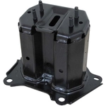Order Driver Side Front Bumper Bracket by SHERMAN PARTS - NIALTI19-84BQ-1 For Your Vehicle