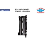 Order Driver Side Front Bumper Bracket - TO1066156DSC For Your Vehicle