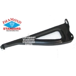 Order Driver Side Front Bumper Bracket - TO1066161DSC For Your Vehicle