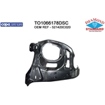 Order Driver Side Front Bumper Bracket - TO1066178DSC For Your Vehicle