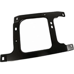 Order Driver Side Front Bumper Bracket - CH1066127 For Your Vehicle