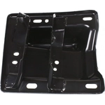 Order Driver Side Front Bumper Bracket - CH1066131 For Your Vehicle
