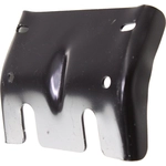 Order Driver Side Front Bumper Bracket - CH1066133 For Your Vehicle
