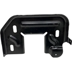 Order Driver Side Front Bumper Bracket - FO1066205 For Your Vehicle