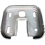 Order Driver Side Front Bumper Bracket - FO1066209 For Your Vehicle