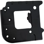 Order Driver Side Front Bumper Bracket - HO1066119 For Your Vehicle