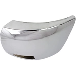 Order Driver Side Front Bumper Cover by SHERMAN PARTS - 902-90CL For Your Vehicle