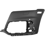 Order Driver Side Front Bumper Cover by SHERMAN PARTS - AUQ518A-87Q-1 For Your Vehicle