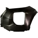 Order Driver Side Front Bumper Cover by SHERMAN PARTS - HYPALI20-87Q-1 For Your Vehicle