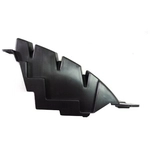 Order Driver Side Front Bumper Cover Support - CH1042112 For Your Vehicle