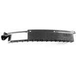 Order Driver Side Front Bumper Cover Support - FO1042134 For Your Vehicle