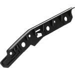 Order Driver Side Front Bumper Cover Support - FO1042146 For Your Vehicle