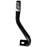 Order Driver Side Front Bumper Cover Support - GM1042107 For Your Vehicle